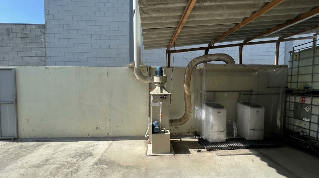 Como Funciona um Lavador de Gases Industrial Guia Completo 2026