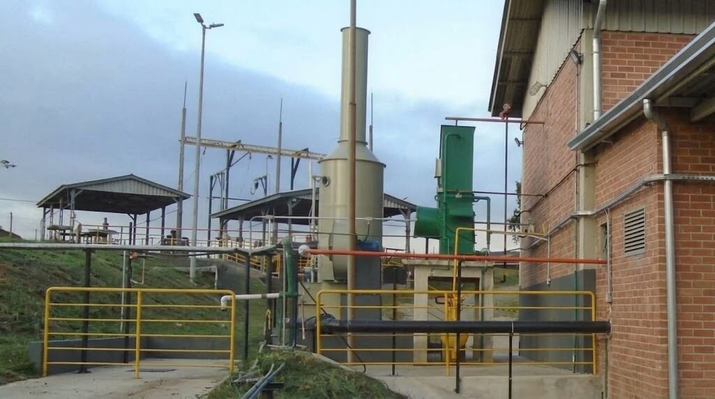 Lavador de Gases para Fundição e Metalurgia Controle de Fumaça e Metais Pesados